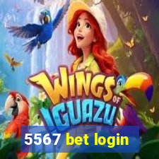 5567 bet login